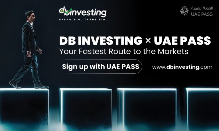 DB Investing Integrates UAE PASS, Ushering in a New Era of Fast, Secure ...