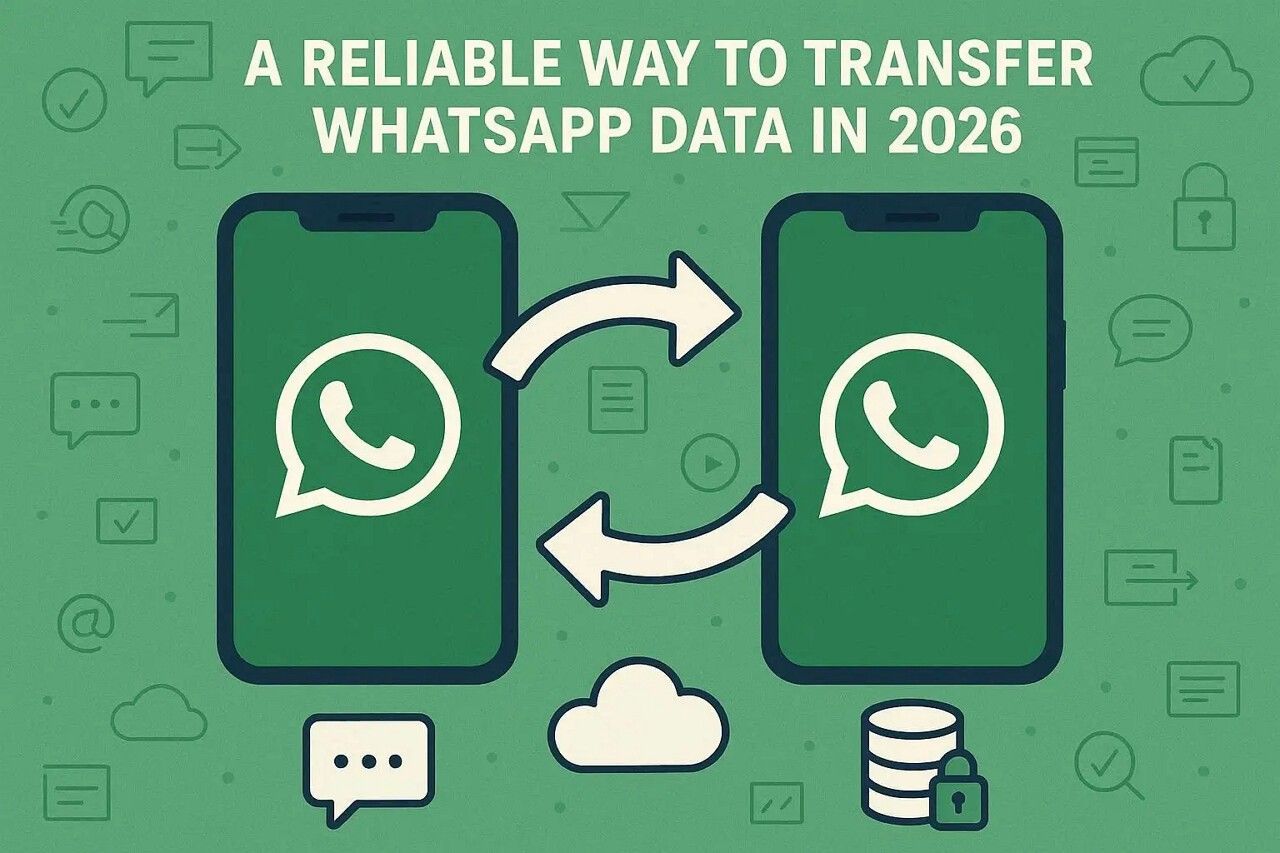 Wondershare Announces 2026 Guide for Cross-Platform Messaging Migration During Device Changes
