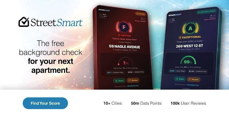 StreetSmart Announces Release of Renter Negotiation Framework Based on Public Housing Records