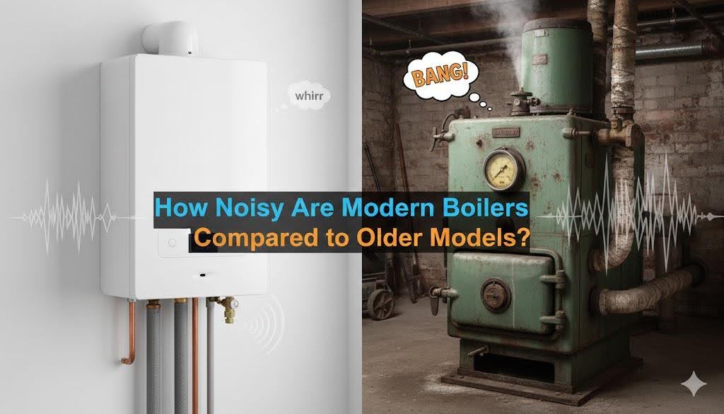 UK Households Report Significant Noise Reduction After Switching to Modern Boilers, Industry Data Shows