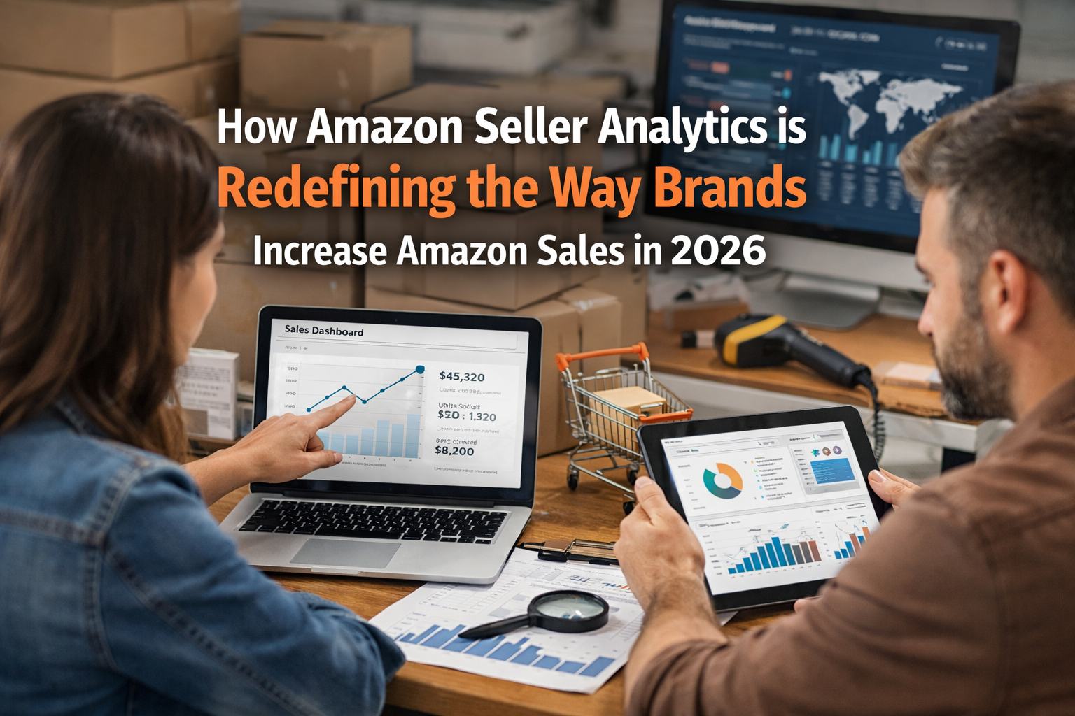 SellerQI Launches Expanded Amazon Seller Analytics Platform to Support Brand Performance Monitoring in 2026